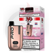 IVG Pro Pink Lemonade Starter Kit